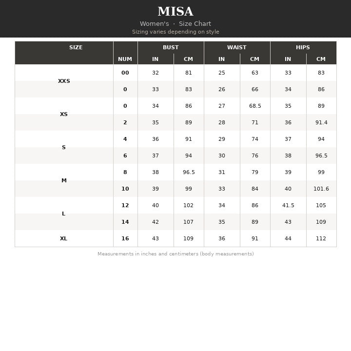 Misa Los Angeles - Mavi Maxi Skirt
