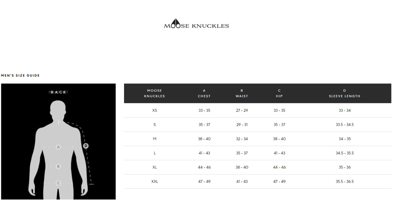 Moose Knuckles - Trippy Logo Sweatshirt