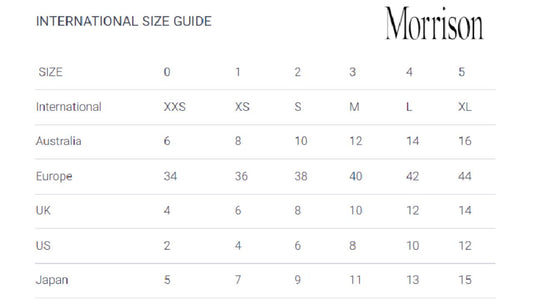 Morrison Denim - Denim Jogger