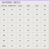 Mother - Dodger Short Fray Loose Leg Shorts