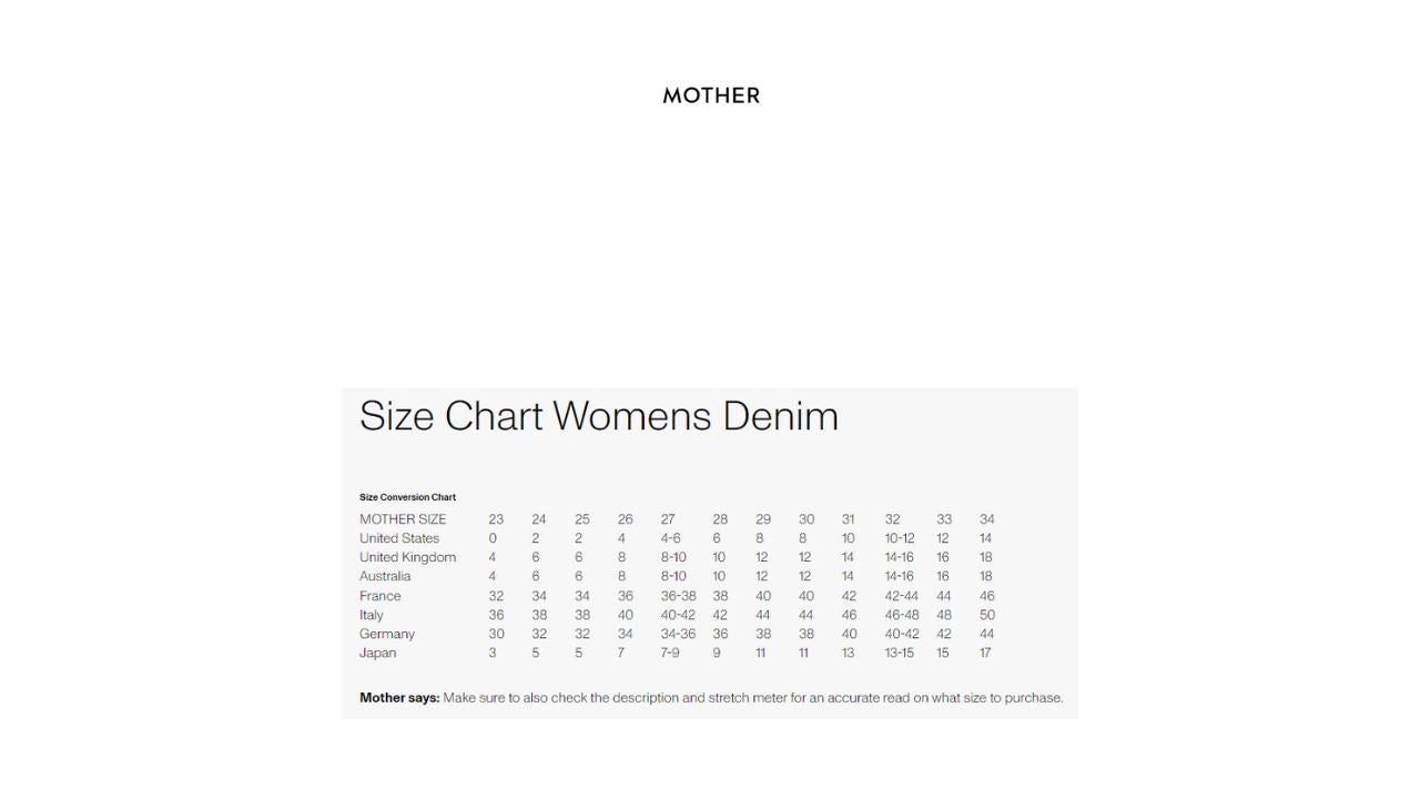 Mother - Insider Skimp Pointy Fray Jeans