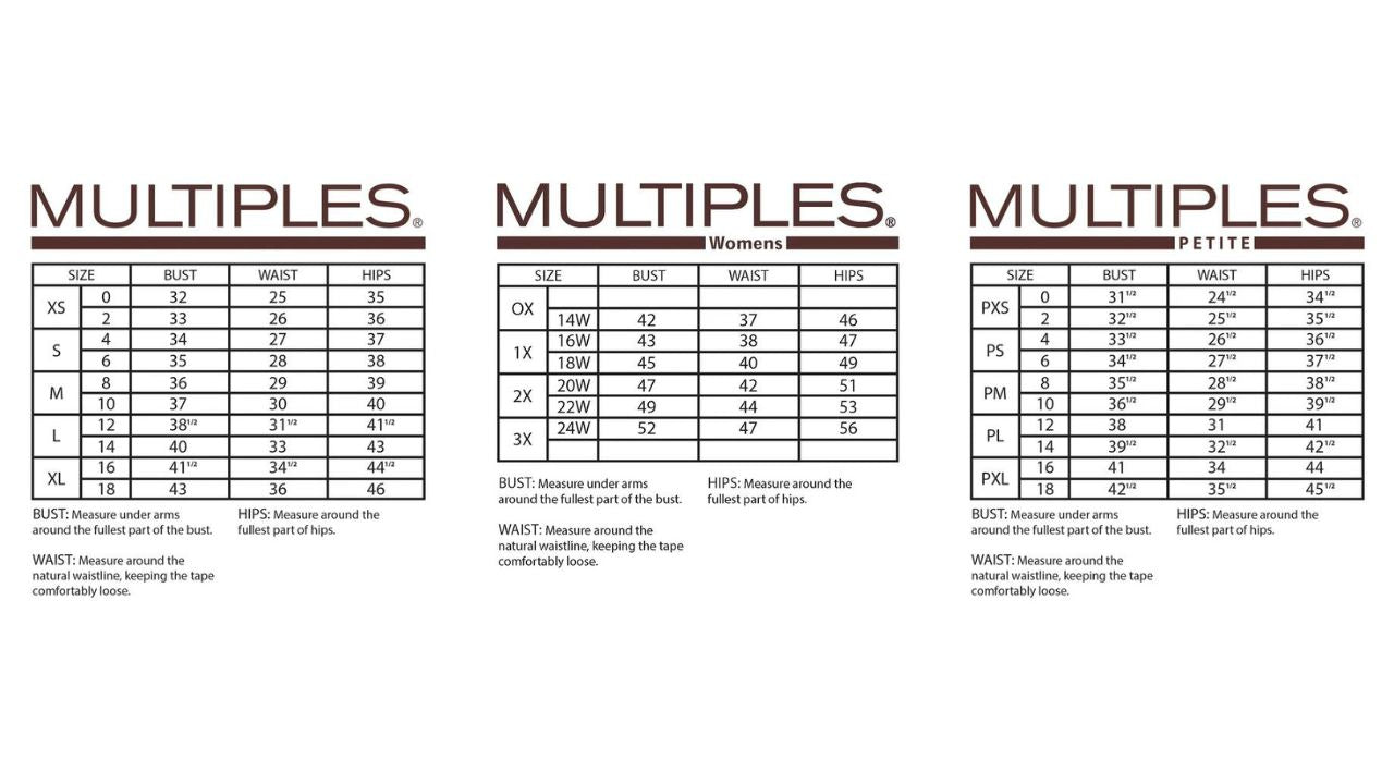 Multiples - 3/4 Flounce Sleeve Print Jacket