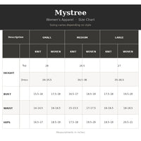 Mystree - Scallop Hem Eyelet Jacket