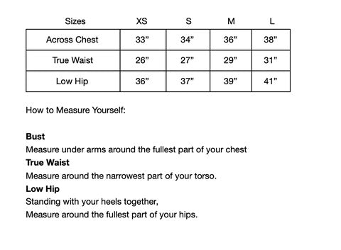 Nia - Max Assymetrical Top