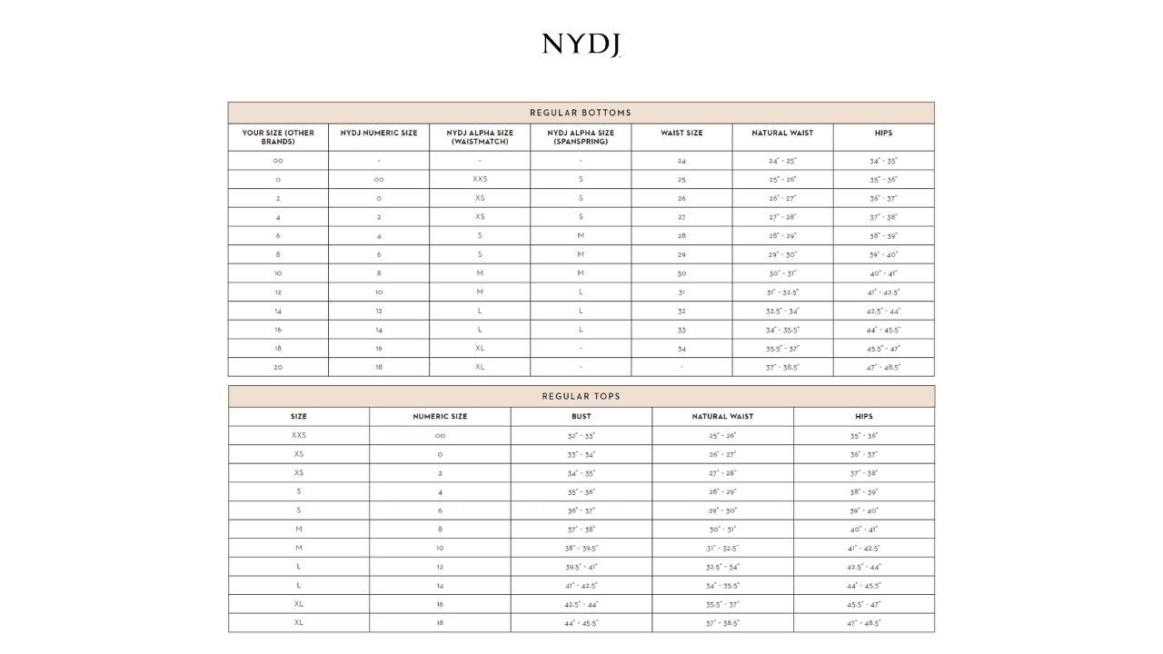 Nydj - Capri Pull On Skinny Jeans