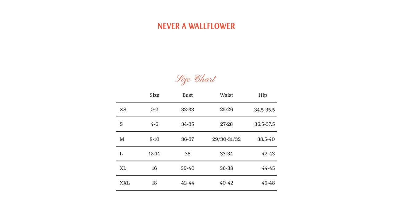 Never A Wallflower - Aster Long Dress