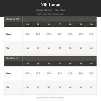 Nili Lotan - Marlene Jeans