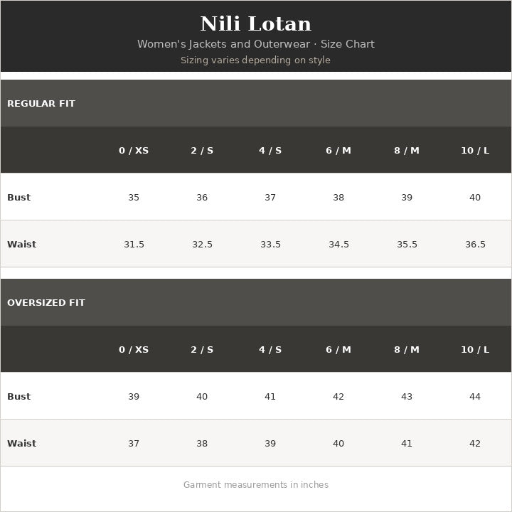 Nili Lotan - Carly Denim Jacket