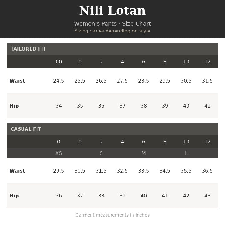 Nili Lotan - Kiki Sweatpants
