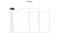 Oofos - Men's Ooahh Sport Flex Slip