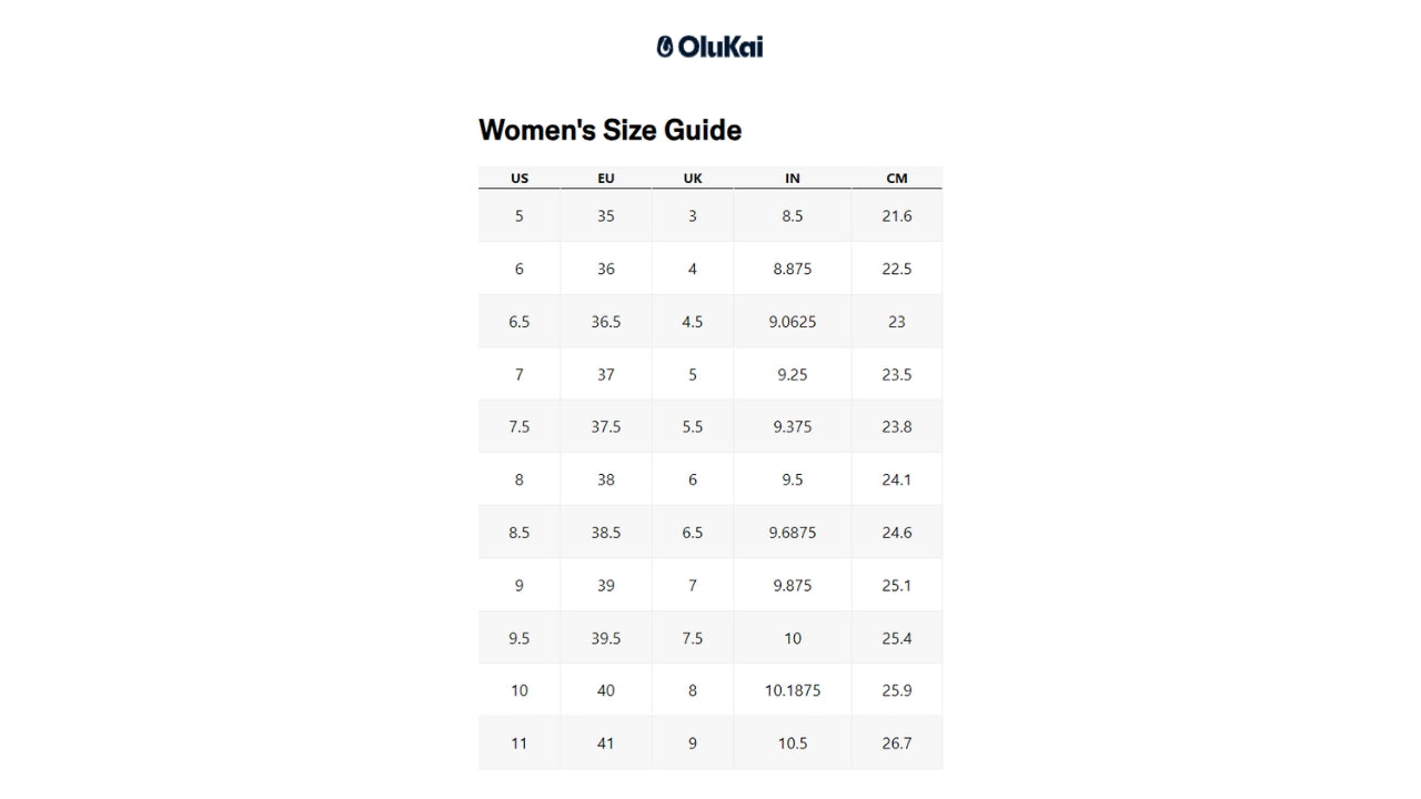 Olukai - Women's Huia Trainer Sneaker