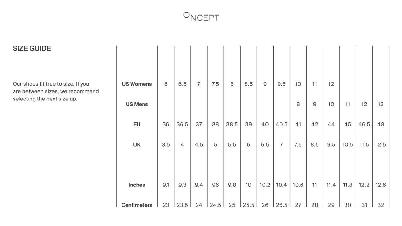 Oncept - Women's Phoenix Sneakers