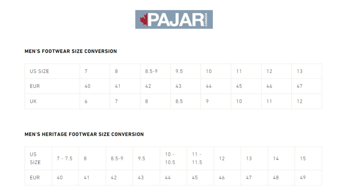 Pajar - Men's Falko Sneaker Boot
