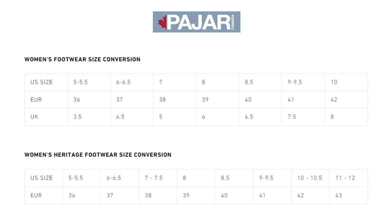 Pajar - Women's Vienna Lace-up Boots