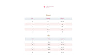 Pink Chicken - Men's Tournament Swim Trunk