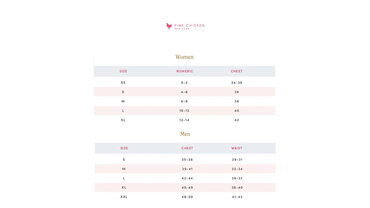 Pink Chicken - Men's Swimming Trunk