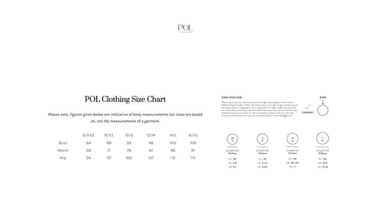 Pol - Women's Floral Top