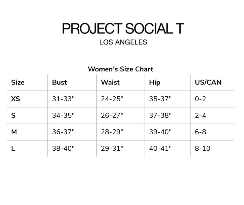 Project Social T - Belzo Muscle Tank