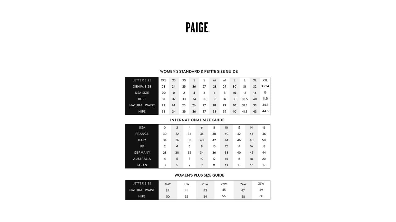 Paige - Women's Anessa Trousers