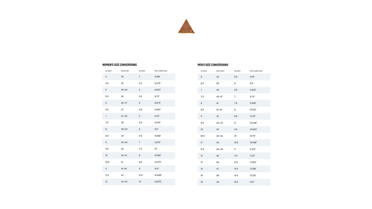 Pazstor - Men's Classic Oxford Baruc