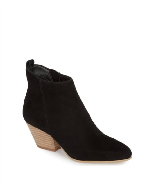 PEARSE ANKLE BOOTIE