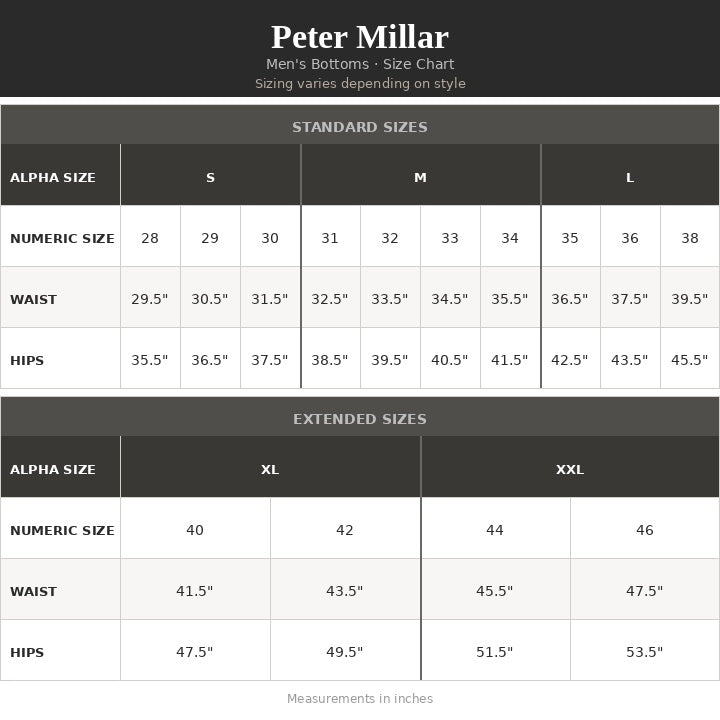 Peter Millar - eb66 Performance Five-Pocket Pant