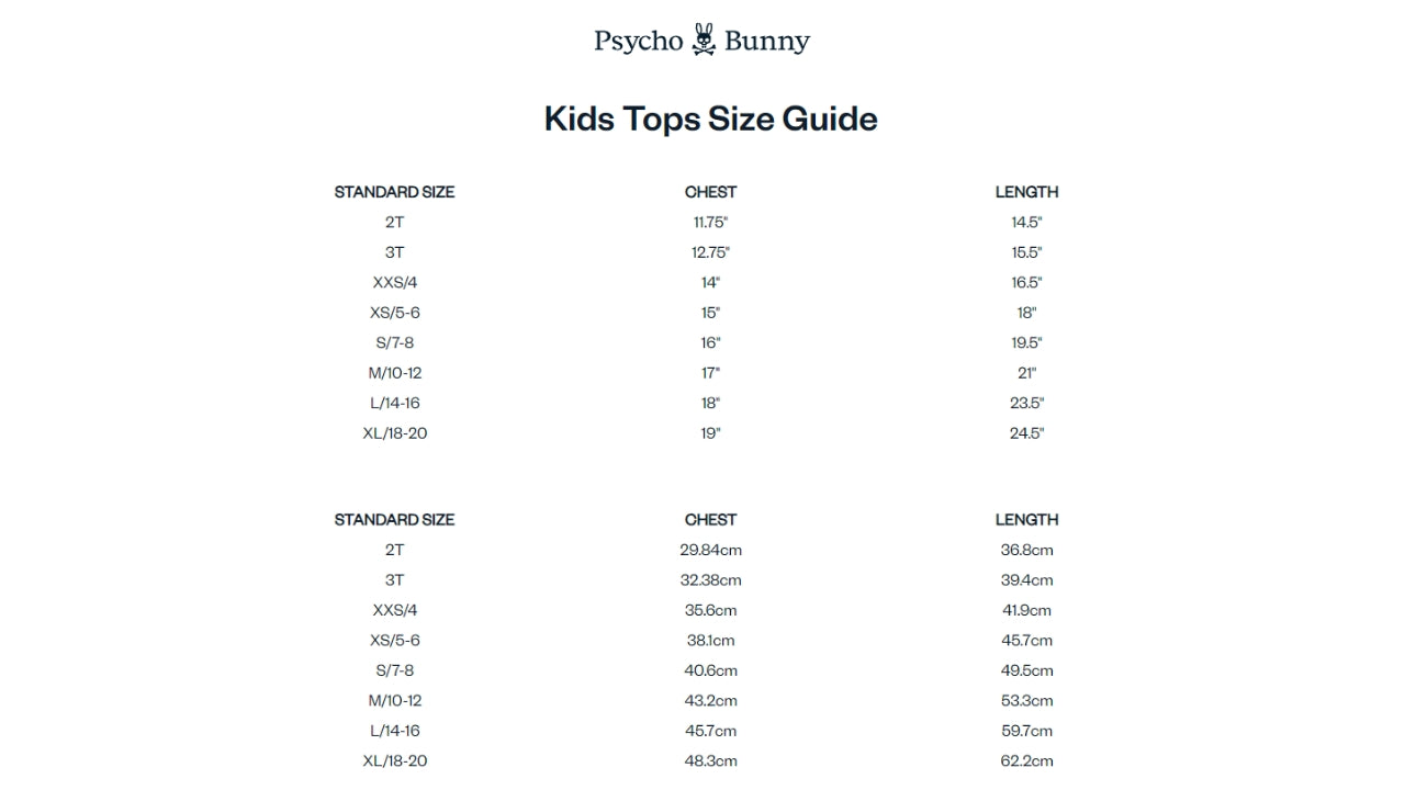 Psycho Bunny - Kid's Warwick Color Block Logo Hoodie