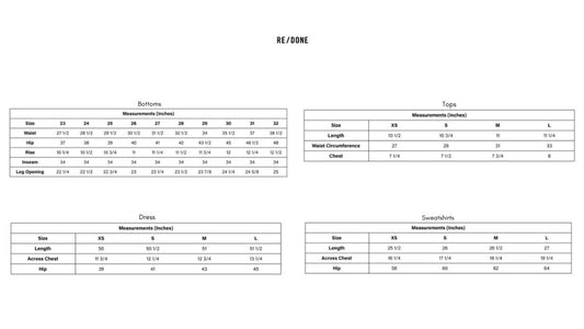 Re/Done - Crinkle Highneck Tank Top