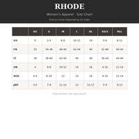 Rhode - Jemima Velvet Slip Style Maxi Dress