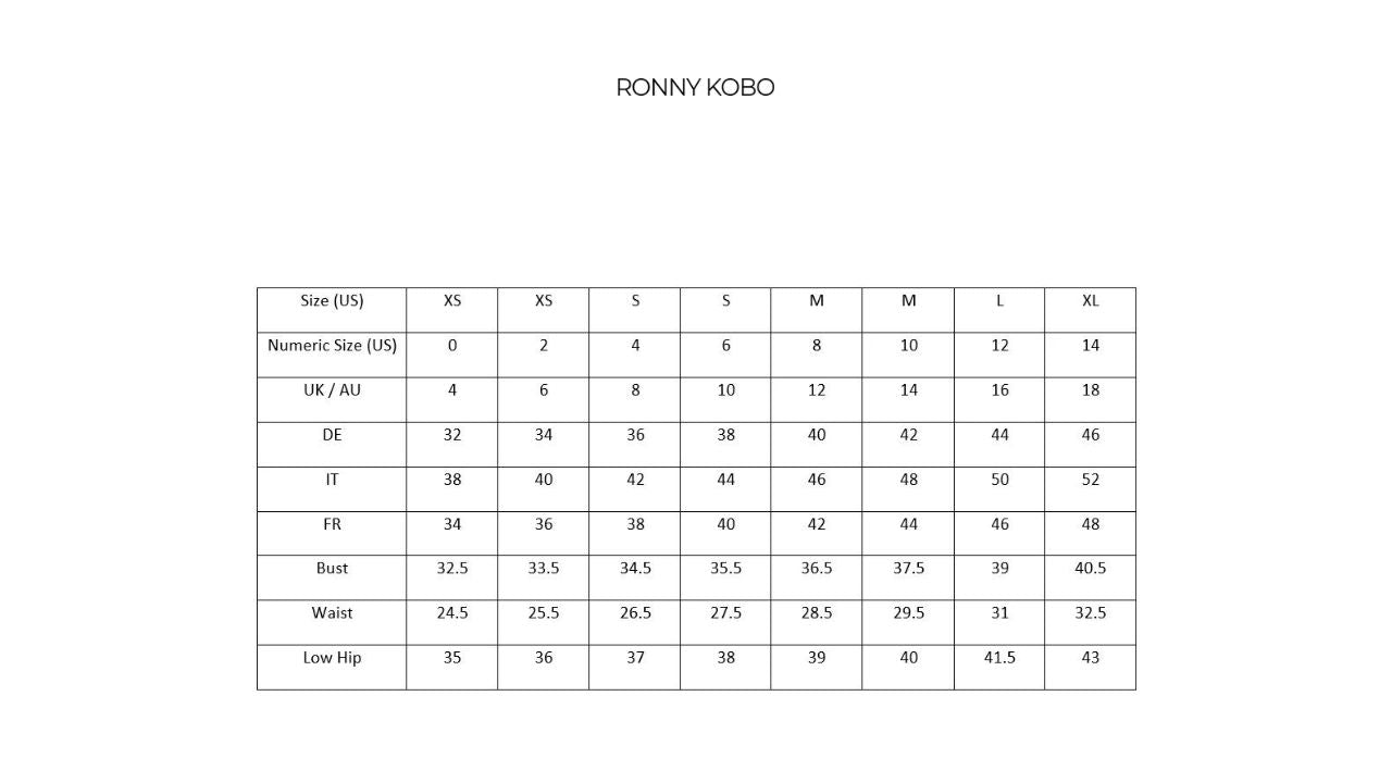 Ronny Kobo - Dawn Cardigan