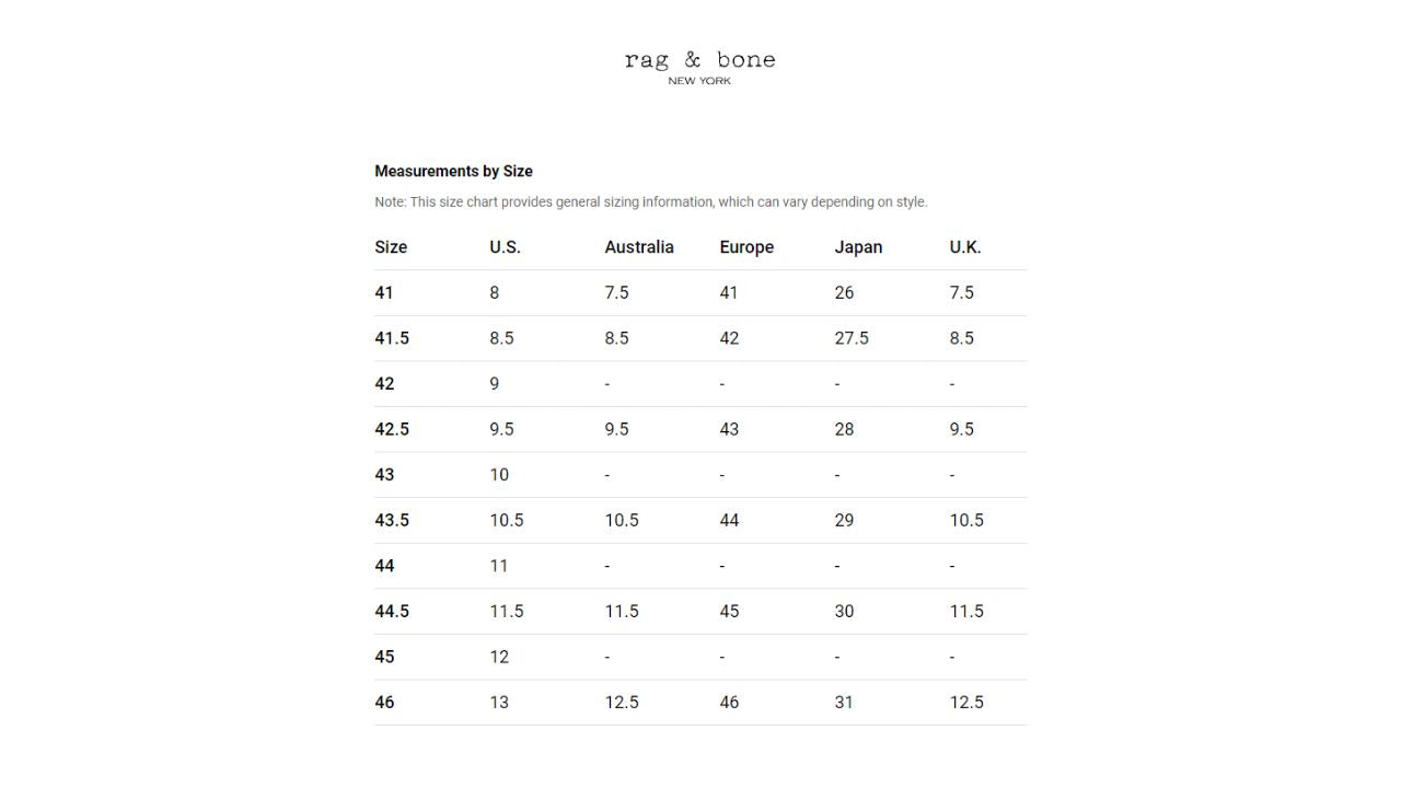 Rag & Bone - Men's Bedford Chelsea Boots