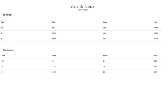 Rag & Bone - Women's Flared Jeans