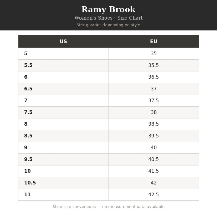 Ramy Brook - Women's Azura Thevineyard Shoes