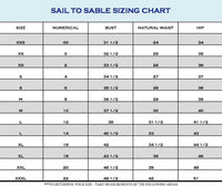 Sail To Sable - Morgan Midi Dress