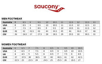 Saucony - Men's Ride 18 2e Running Shoes