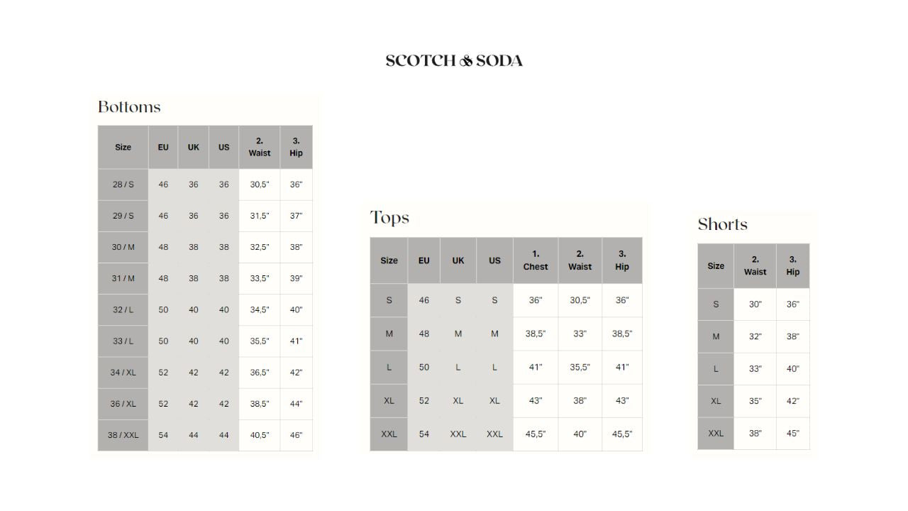 Scotch & Soda - Placed Printed Tencel Shirt