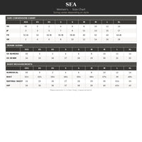 Sea - Viktoria Print Tie Front Top