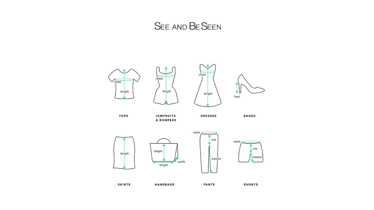 See And Be Seen - Women's Radiance Gown