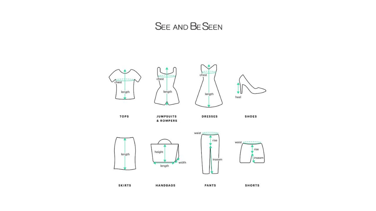 See And Be Seen - Mable Top