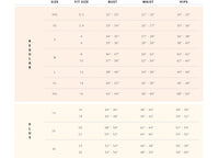 Skies Are Blue - Julianna Floral Dress