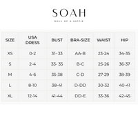 Soah - Women's Sasha Crochet One Piece