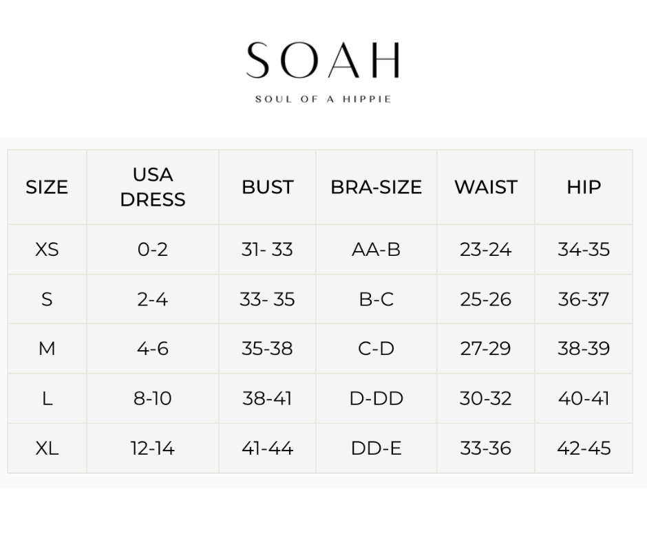 Soah - Women's Alma Haze Bikini Bottom