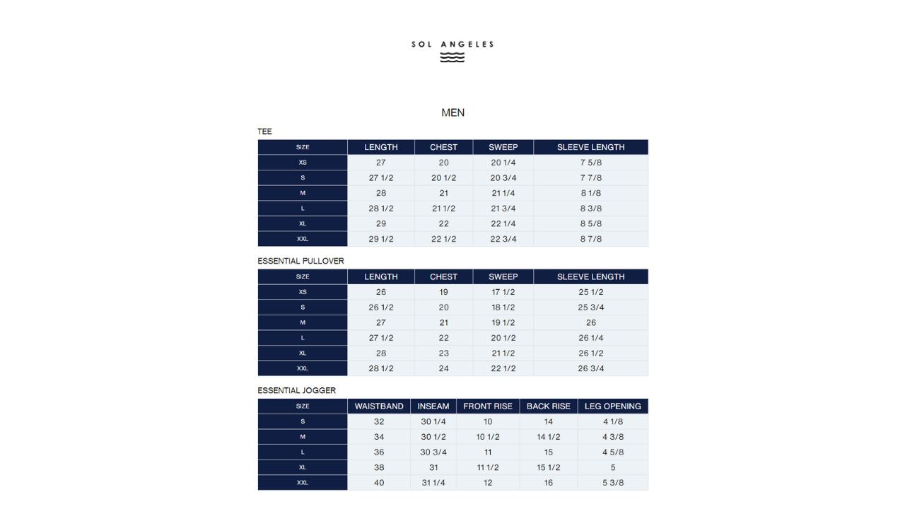 Sol Angeles - Men's Twill Gusset Short