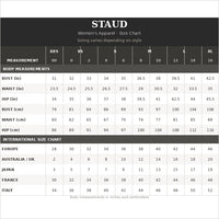 Staud - Garden Balloon Sleeve Dress