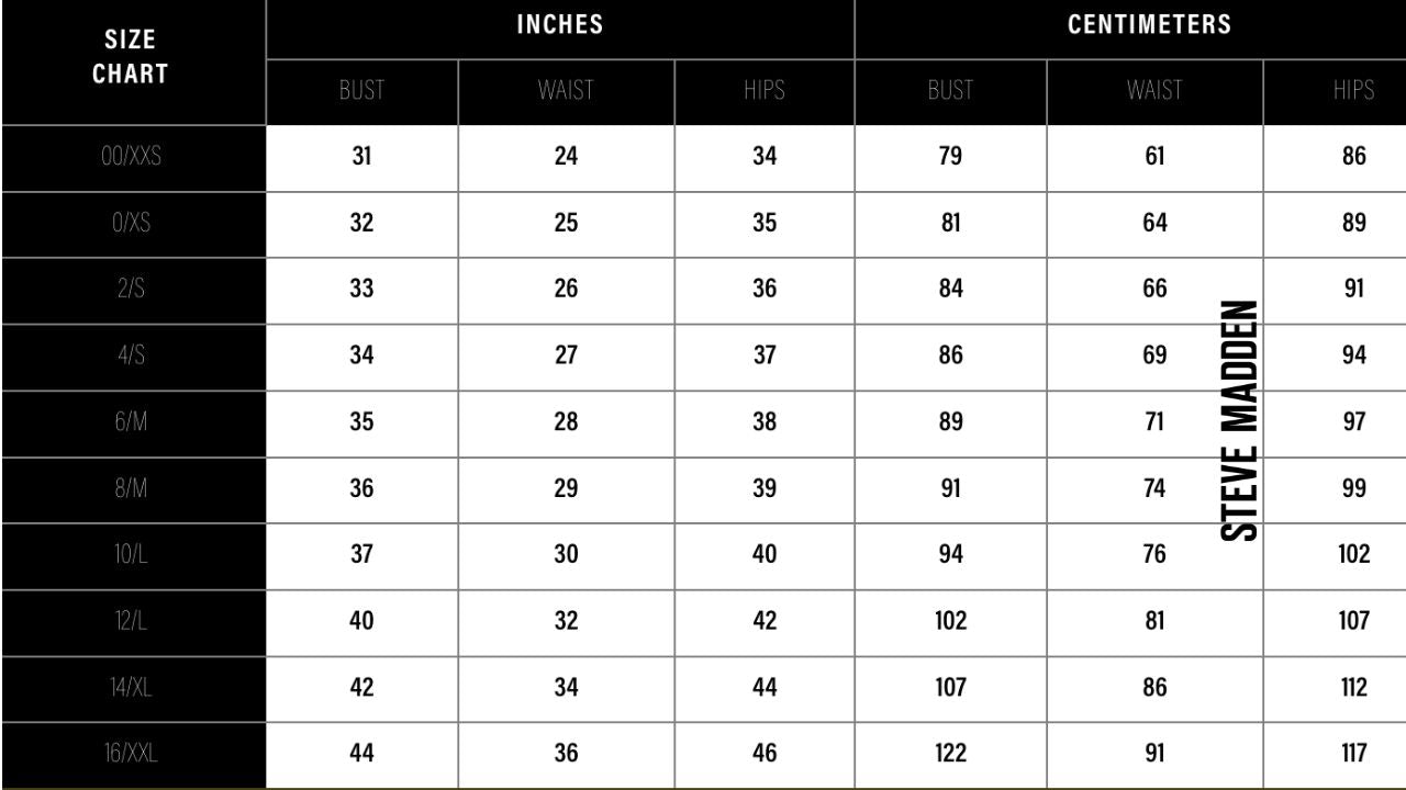 Steve Madden - TWO TONE MIDI DRESS