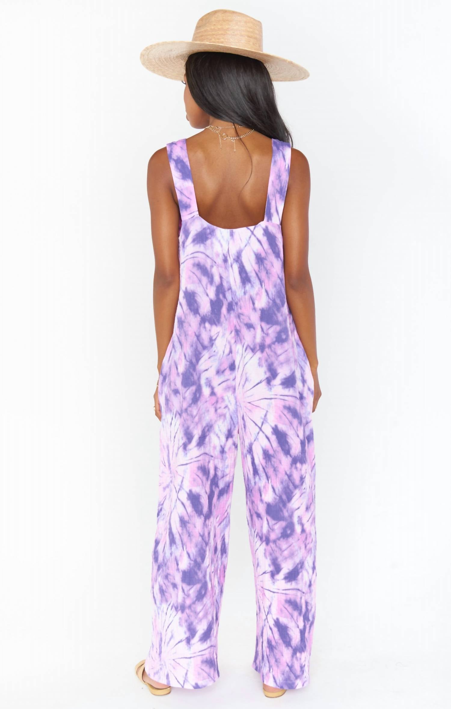 Show Me Your Mumu - SUMMERLAND JUMPSUIT