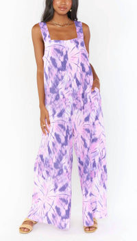 Show Me Your Mumu - SUMMERLAND JUMPSUIT