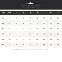Saloni - Madeline One Shoulder Top