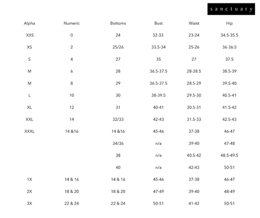 Sanctuary - Femme Shirt