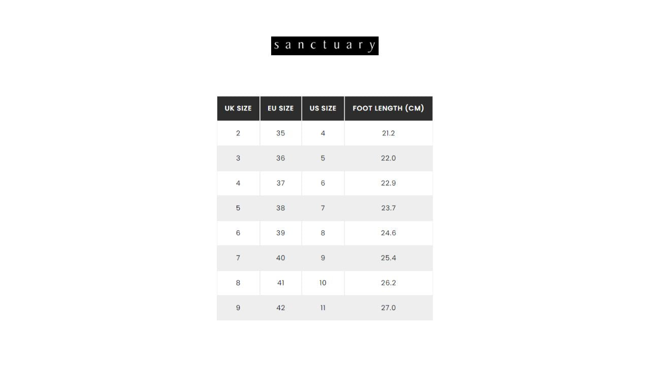 Sanctuary - Rascal Slip On Heeled Sandal